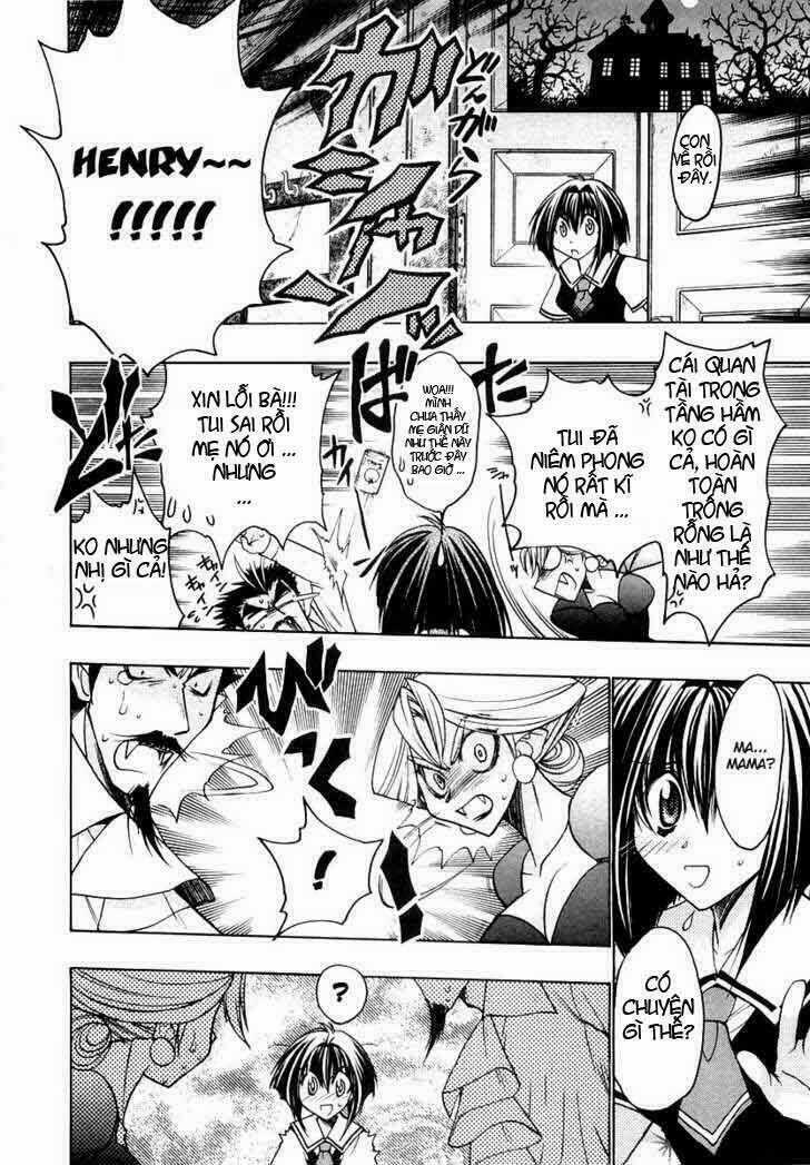 Little Vampire Chapter 19 trang 18