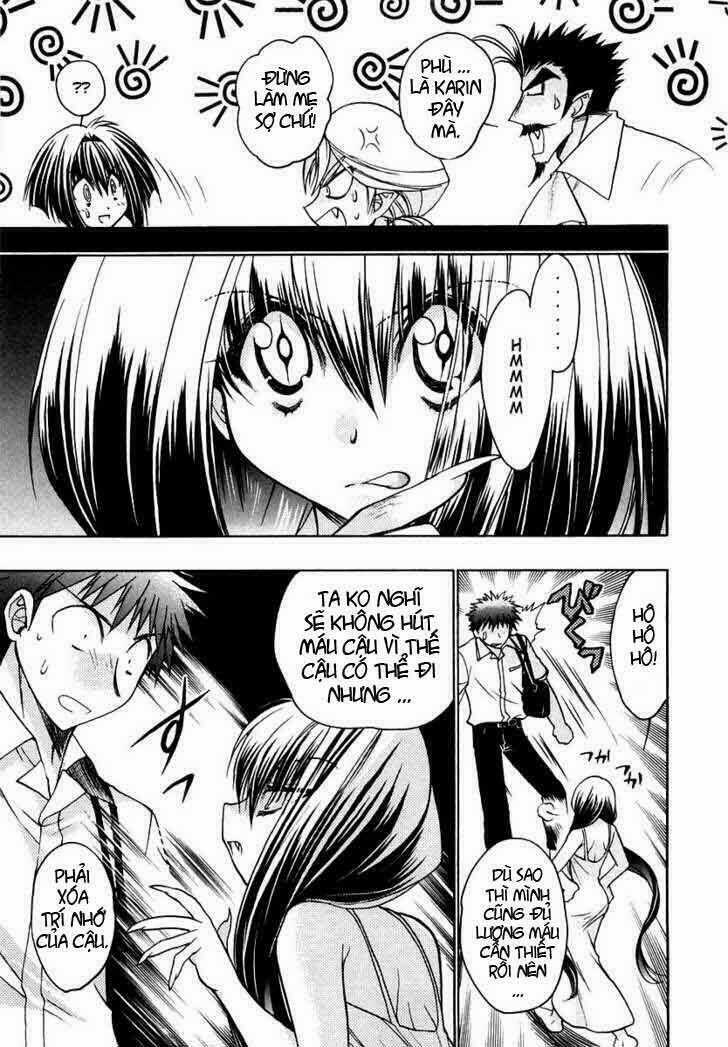 Little Vampire Chapter 19 trang 19