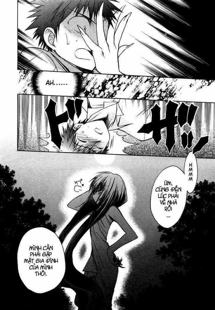 Little Vampire Chapter 19 trang 20