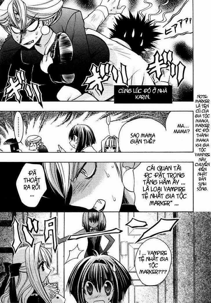 Little Vampire Chapter 19 trang 21