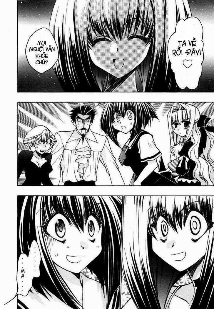 Little Vampire Chapter 19 trang 22