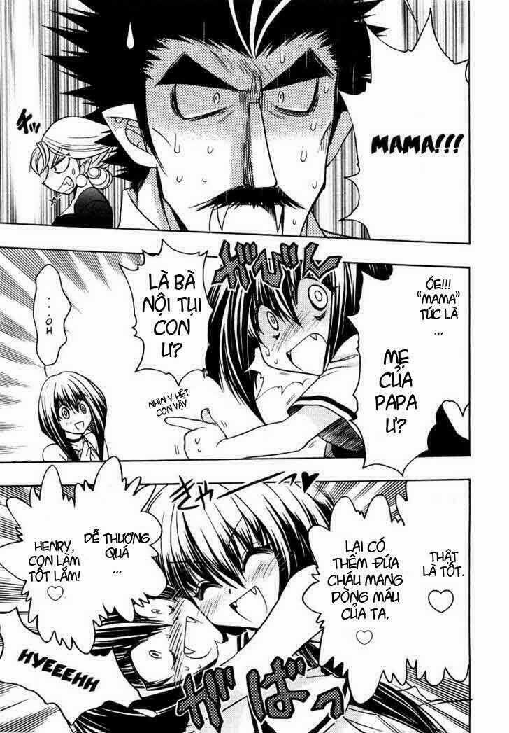 Little Vampire Chapter 19 trang 23