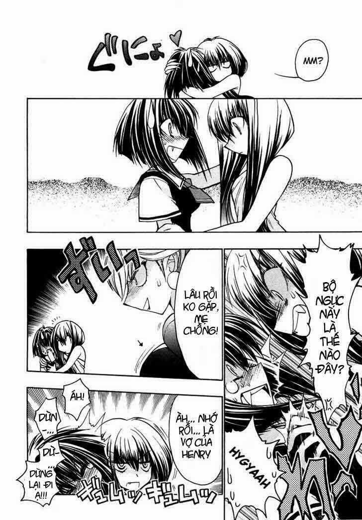 Little Vampire Chapter 19 trang 24