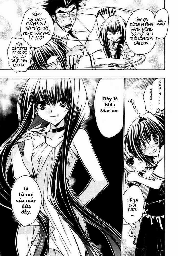 Little Vampire Chapter 19 trang 25