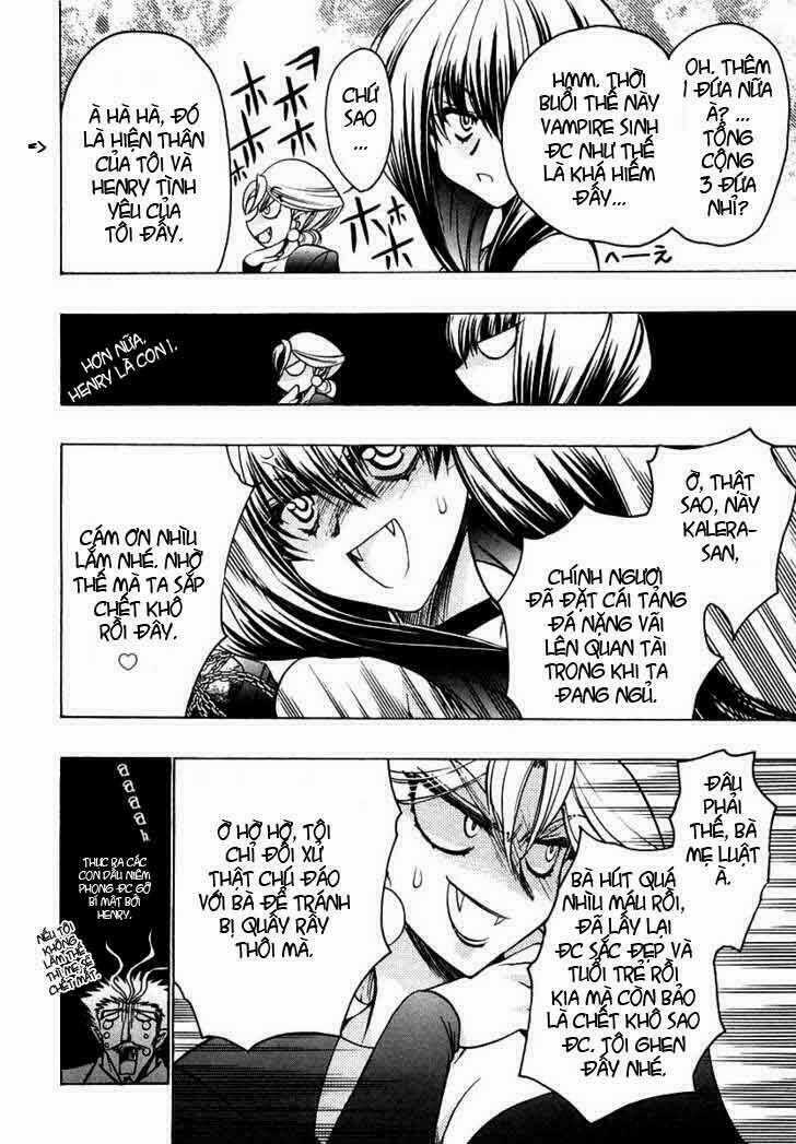 Little Vampire Chapter 19 trang 26