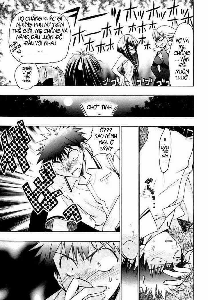 Little Vampire Chapter 19 trang 27