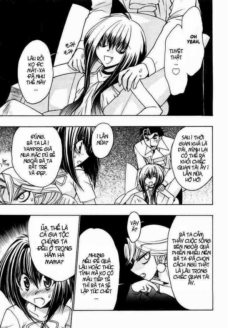 Little Vampire Chapter 19 trang 29