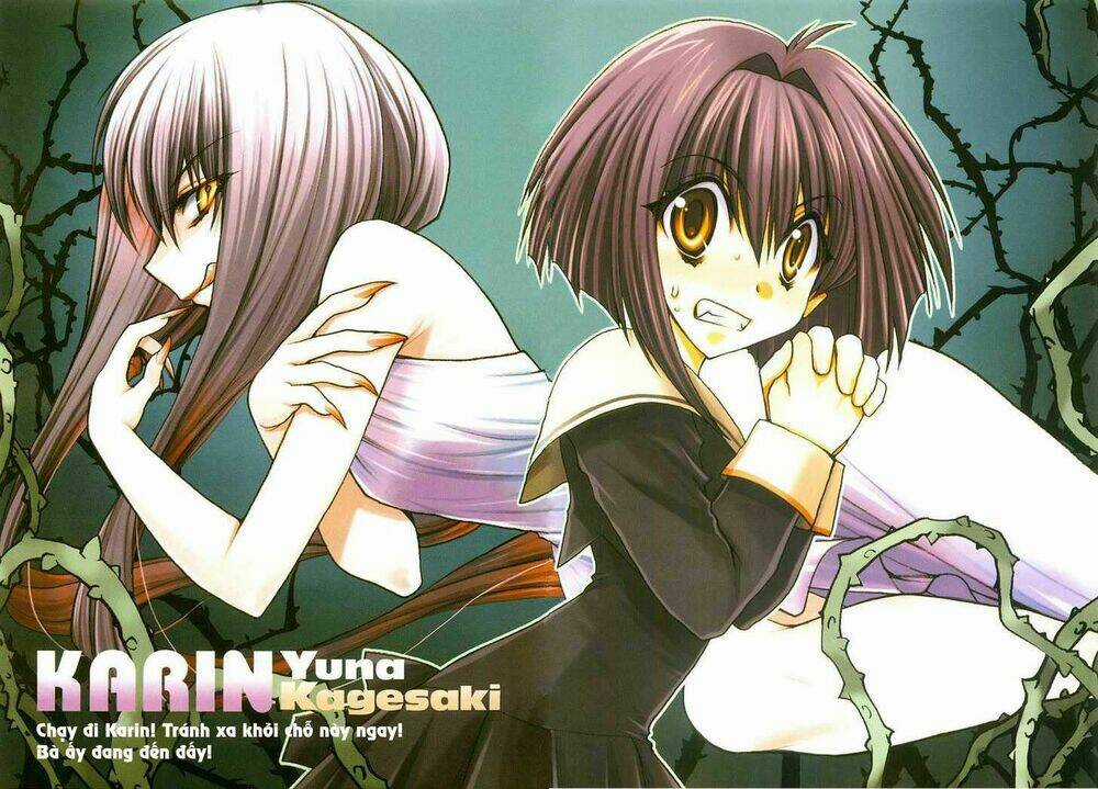 Little Vampire Chapter 19 trang 3