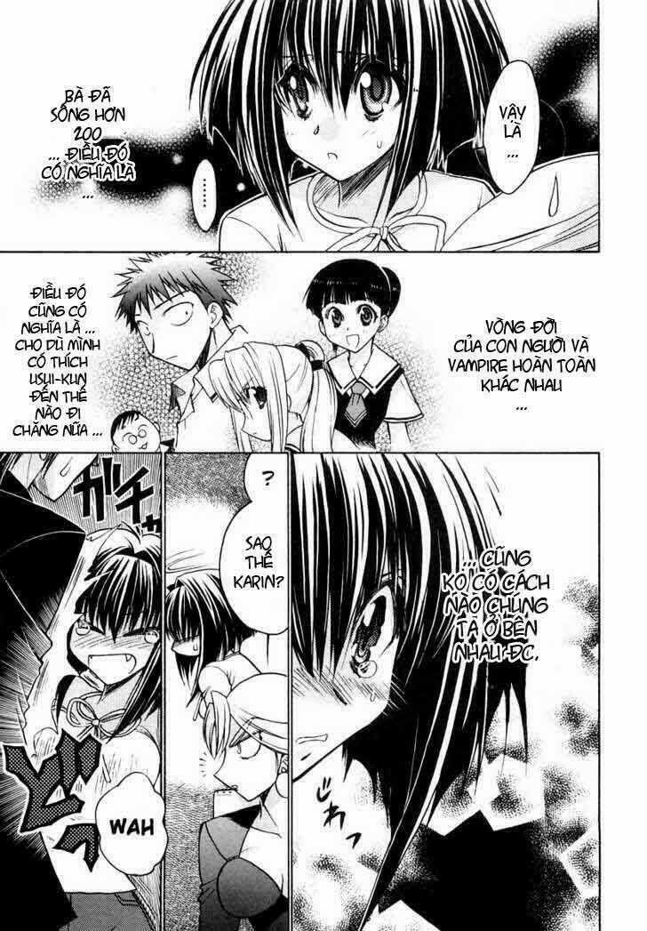 Little Vampire Chapter 19 trang 31