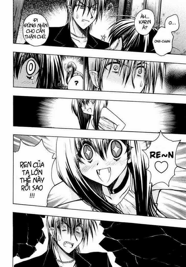 Little Vampire Chapter 19 trang 32