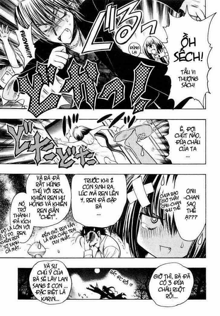 Little Vampire Chapter 19 trang 33