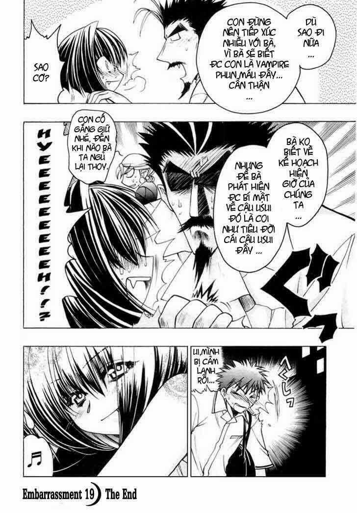 Little Vampire Chapter 19 trang 34