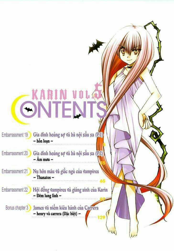 Little Vampire Chapter 19 trang 4