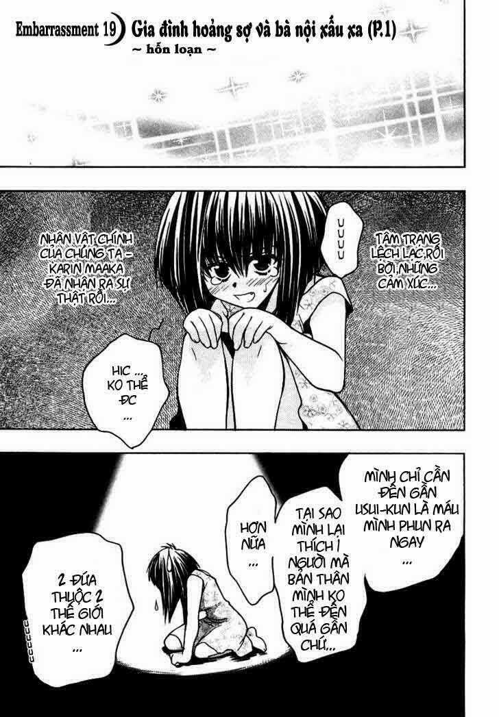 Little Vampire Chapter 19 trang 5