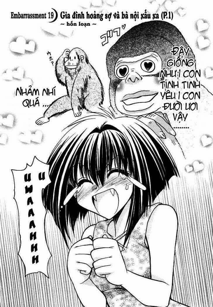 Little Vampire Chapter 19 trang 6