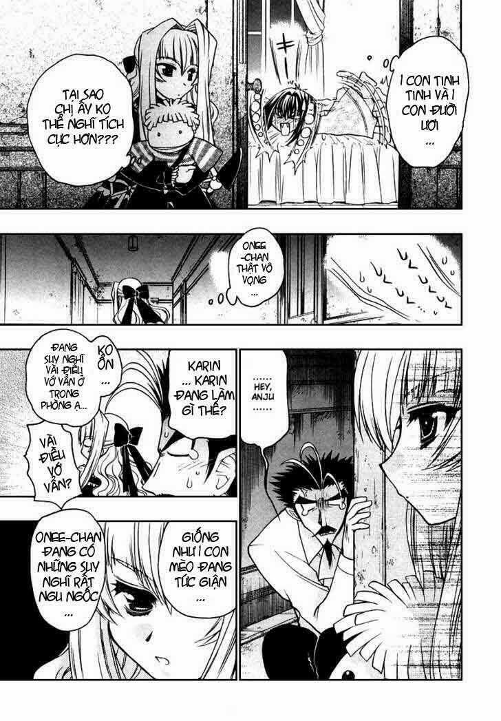 Little Vampire Chapter 19 trang 7