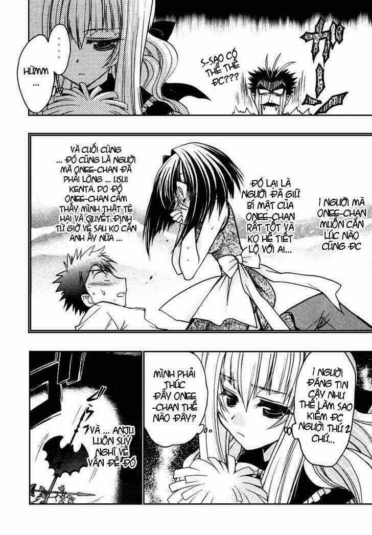 Little Vampire Chapter 19 trang 8