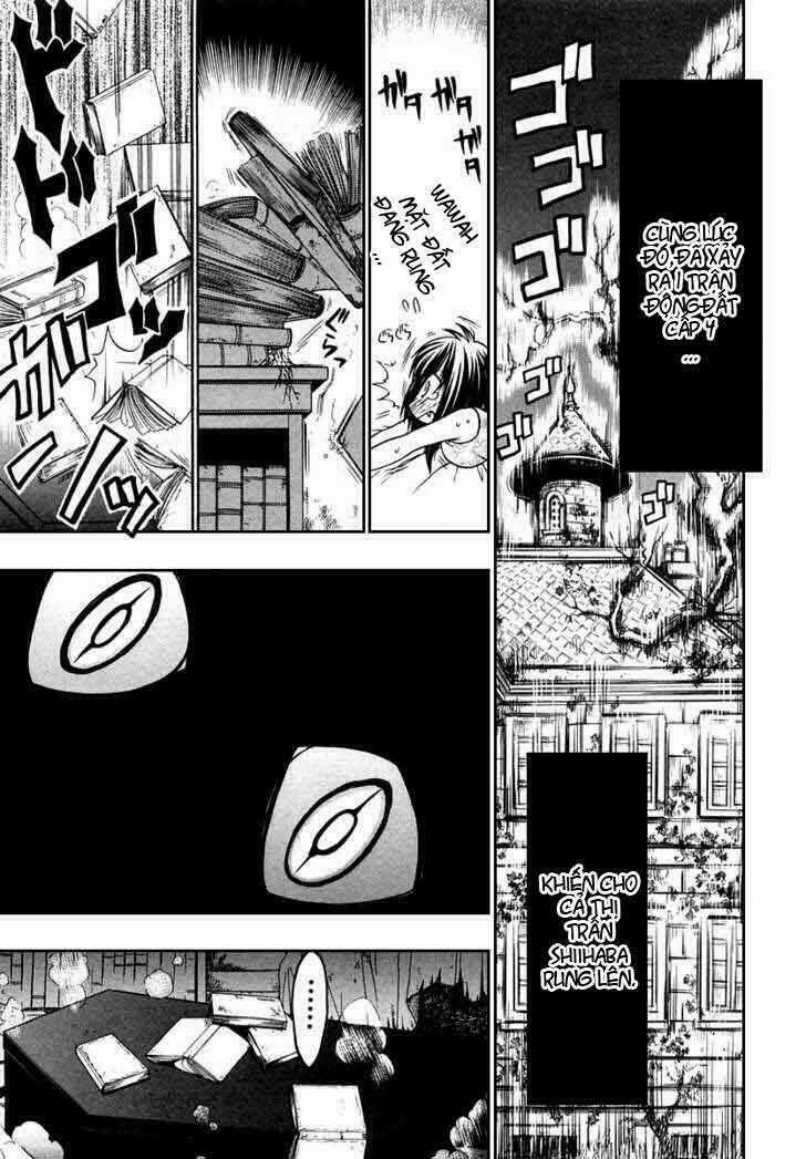 Little Vampire Chapter 19 trang 9