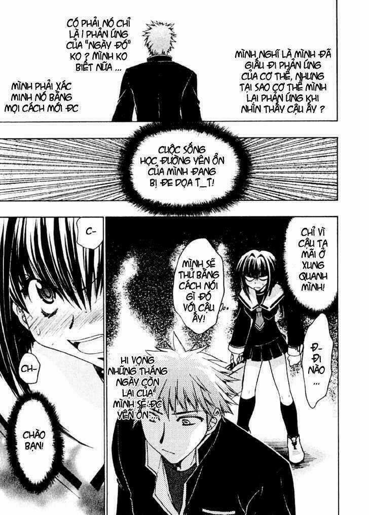 Little Vampire Chapter 2 trang 11