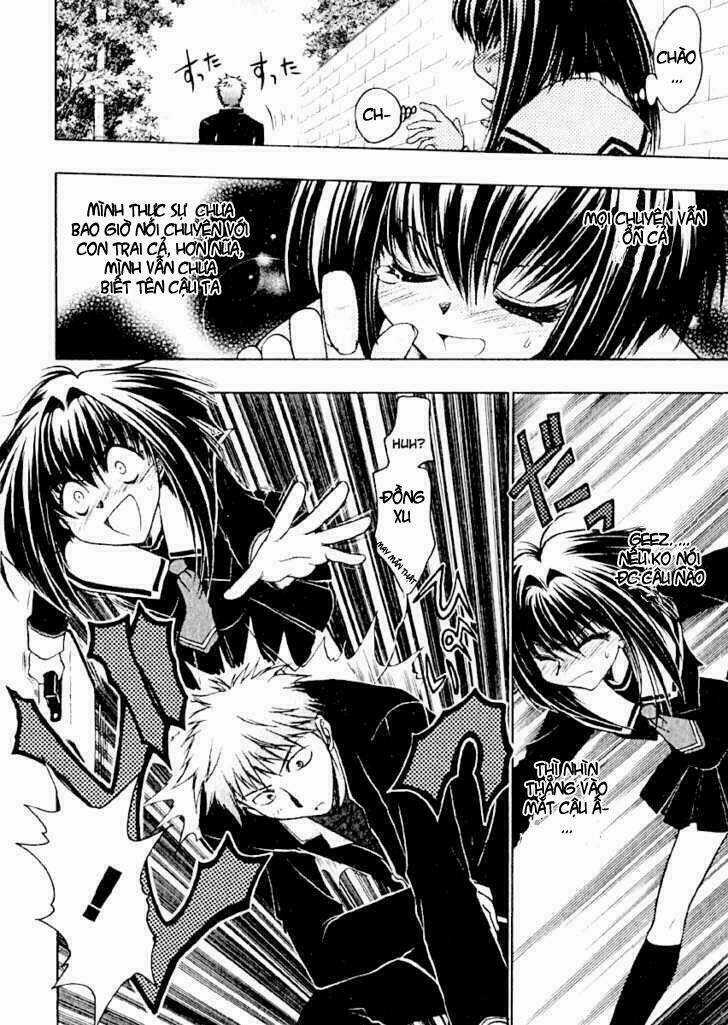 Little Vampire Chapter 2 trang 12