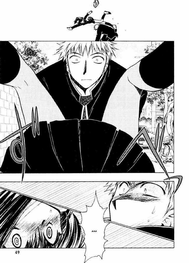 Little Vampire Chapter 2 trang 13