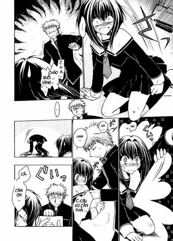 Little Vampire Chapter 2 trang 14