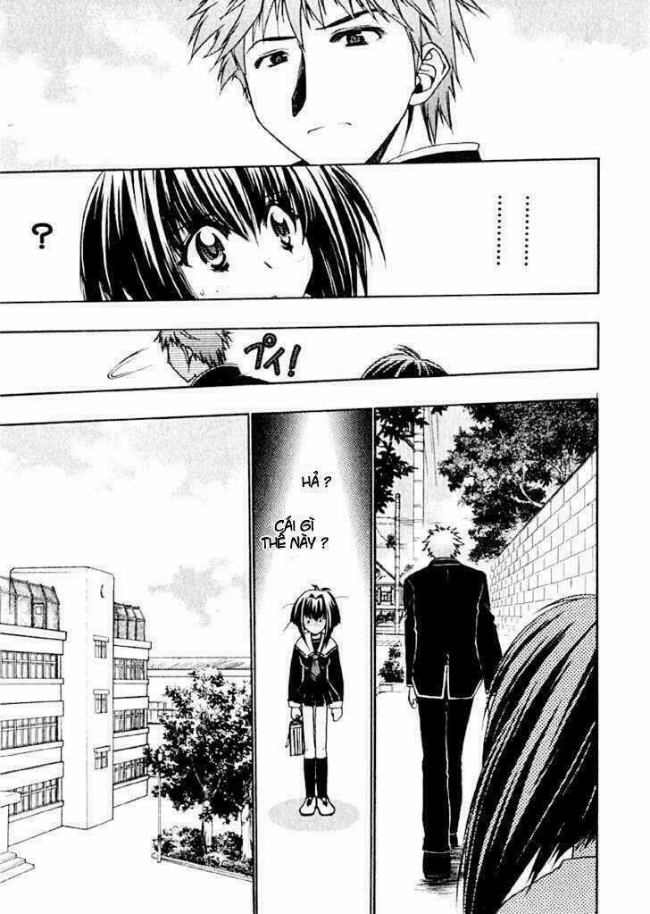 Little Vampire Chapter 2 trang 15