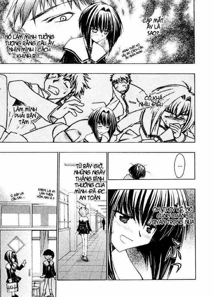 Little Vampire Chapter 2 trang 17