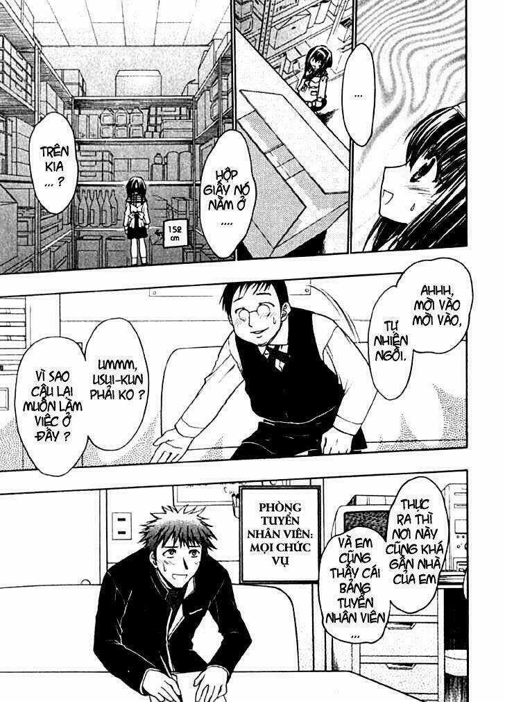 Little Vampire Chapter 2 trang 19