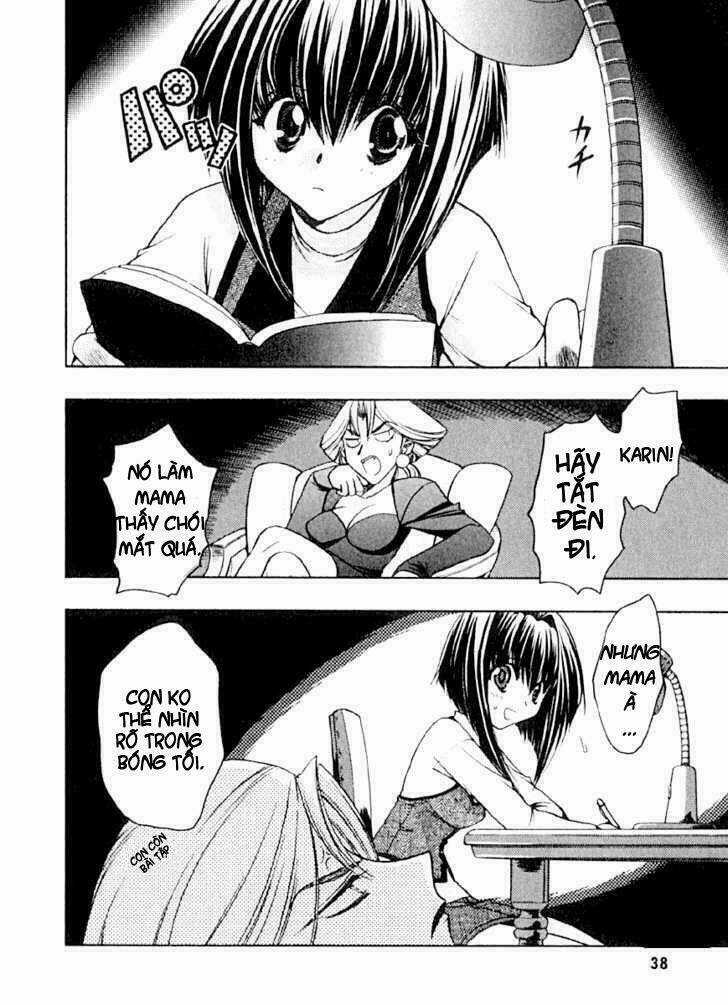 Little Vampire Chapter 2 trang 2