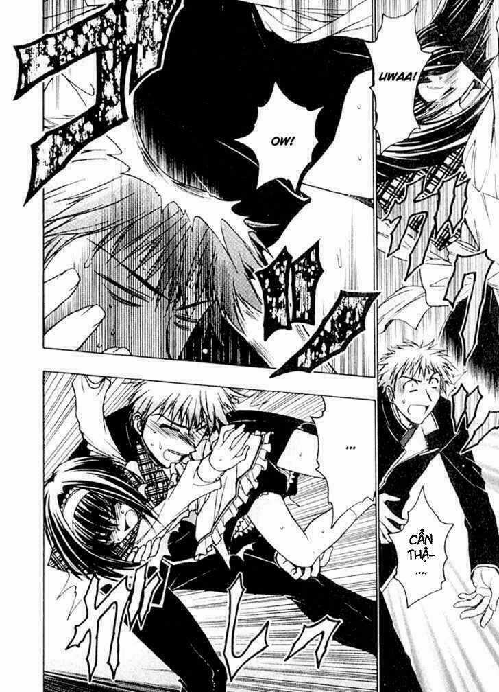 Little Vampire Chapter 2 trang 22