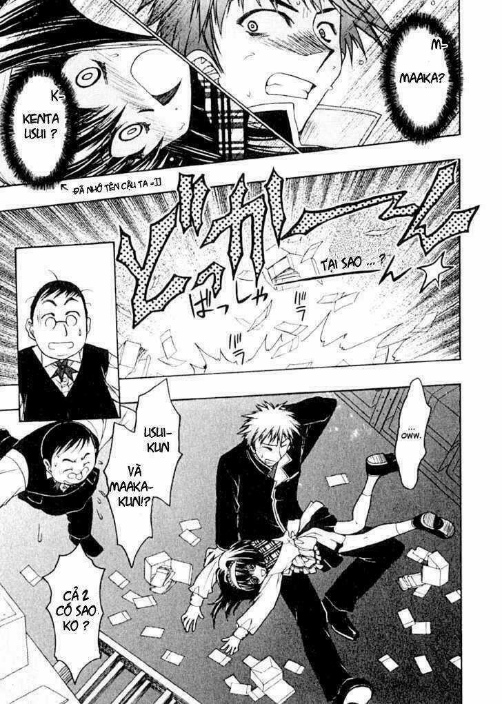 Little Vampire Chapter 2 trang 23