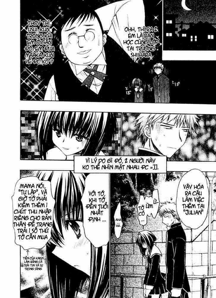 Little Vampire Chapter 2 trang 24