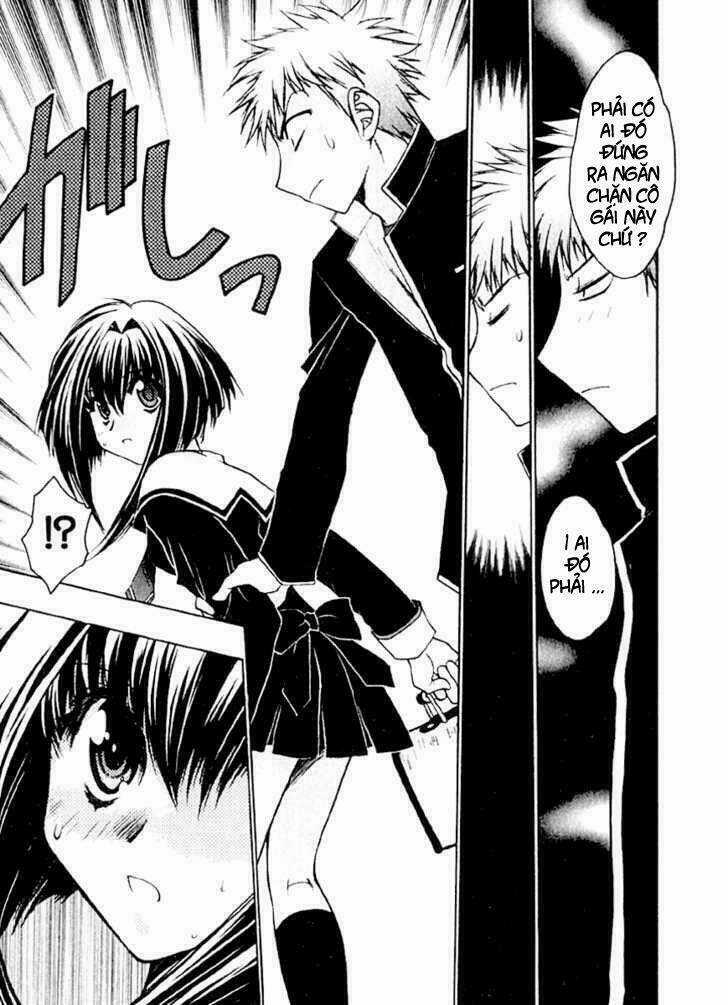 Little Vampire Chapter 2 trang 25