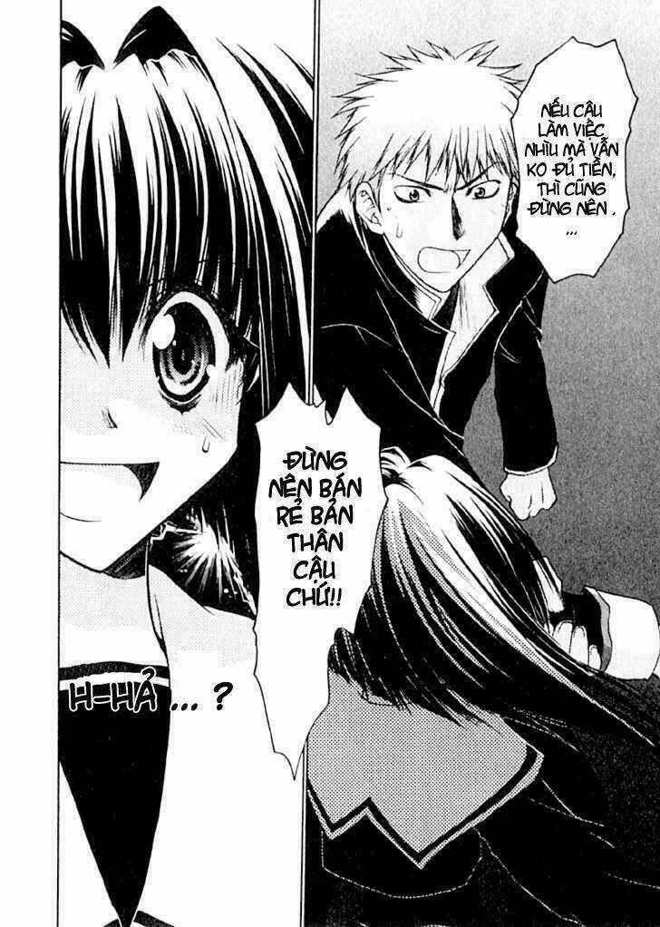 Little Vampire Chapter 2 trang 26