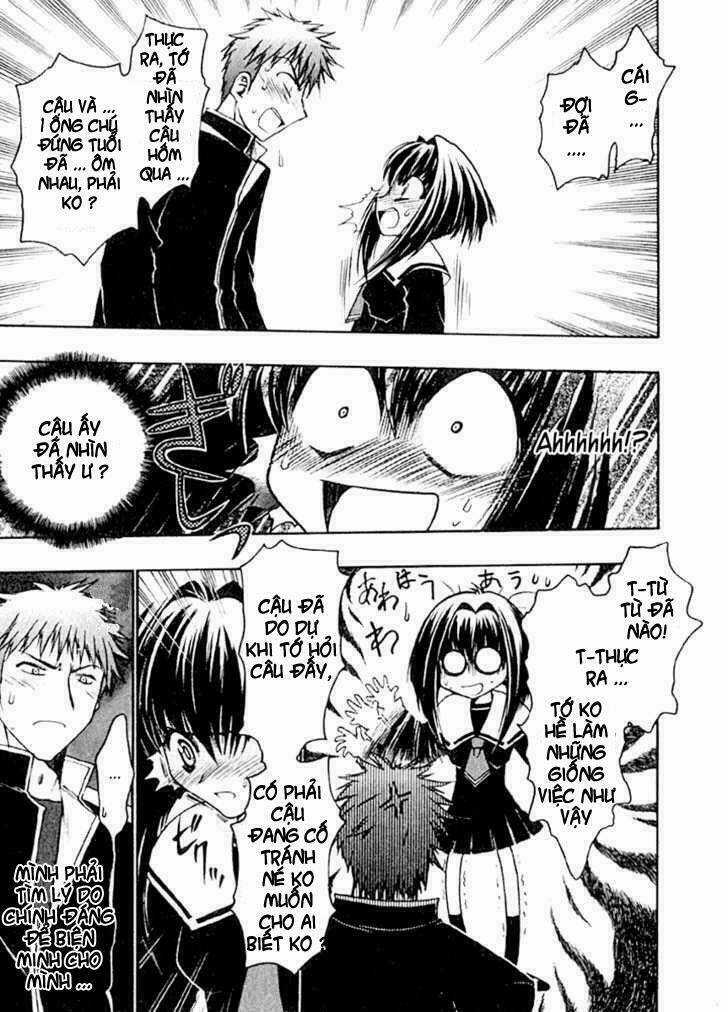 Little Vampire Chapter 2 trang 27