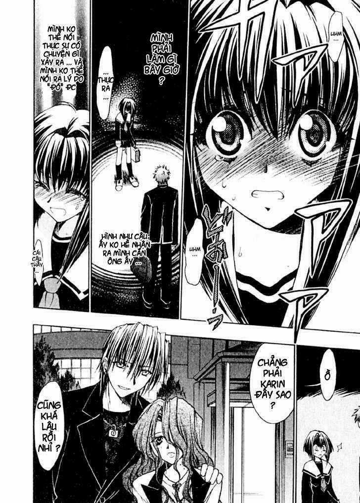 Little Vampire Chapter 2 trang 28