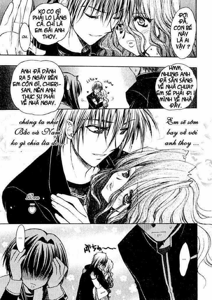 Little Vampire Chapter 2 trang 29