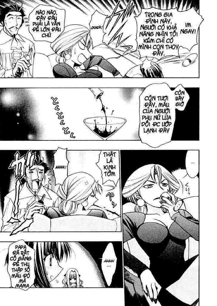 Little Vampire Chapter 2 trang 3