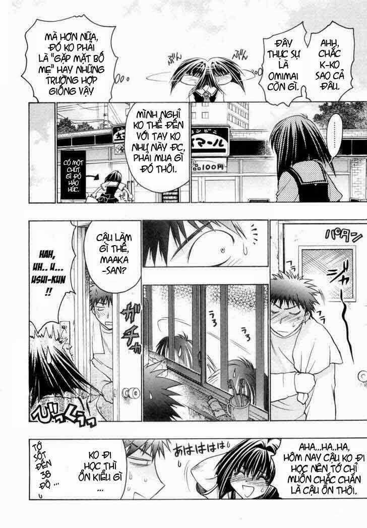 Little Vampire Chapter 20 trang 10