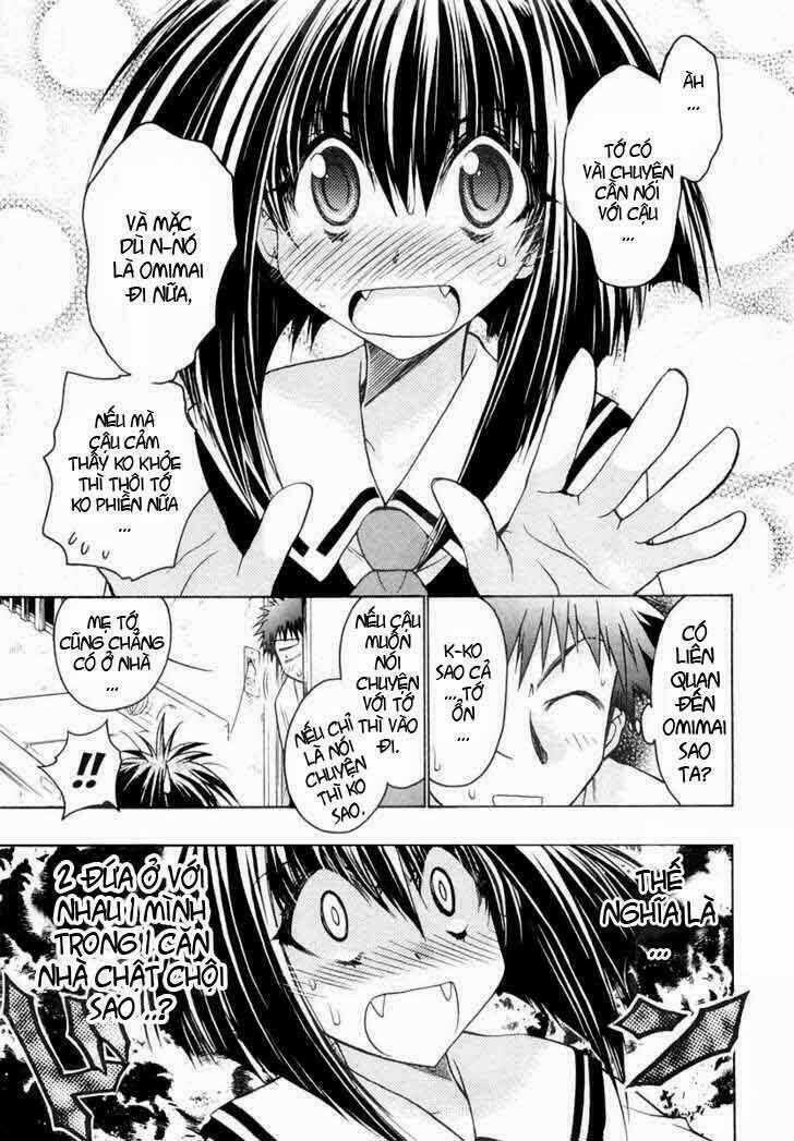 Little Vampire Chapter 20 trang 11