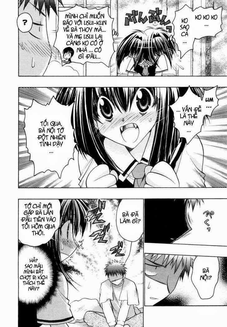 Little Vampire Chapter 20 trang 12