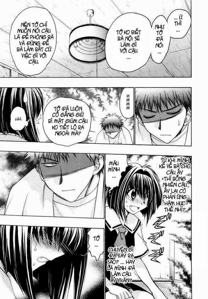 Little Vampire Chapter 20 trang 13