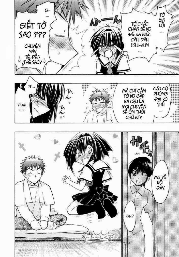 Little Vampire Chapter 20 trang 14