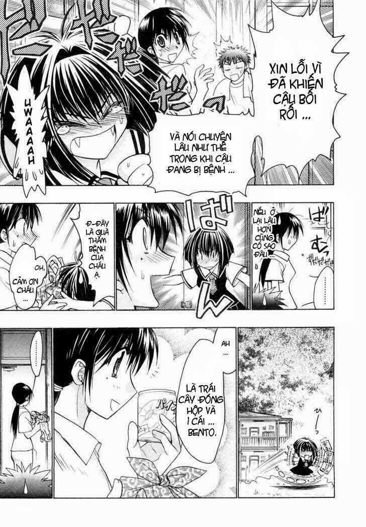 Little Vampire Chapter 20 trang 15