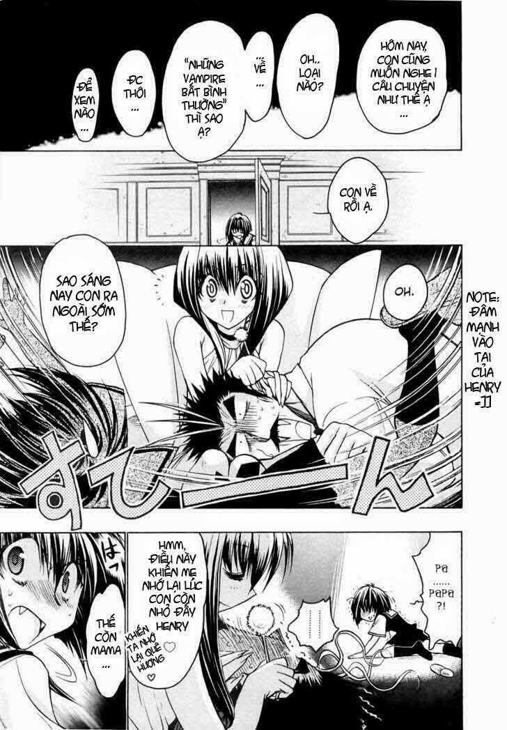 Little Vampire Chapter 20 trang 17