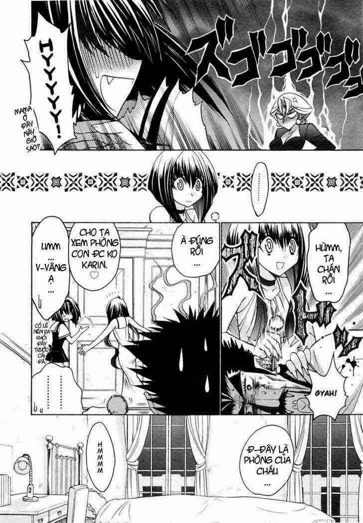 Little Vampire Chapter 20 trang 18