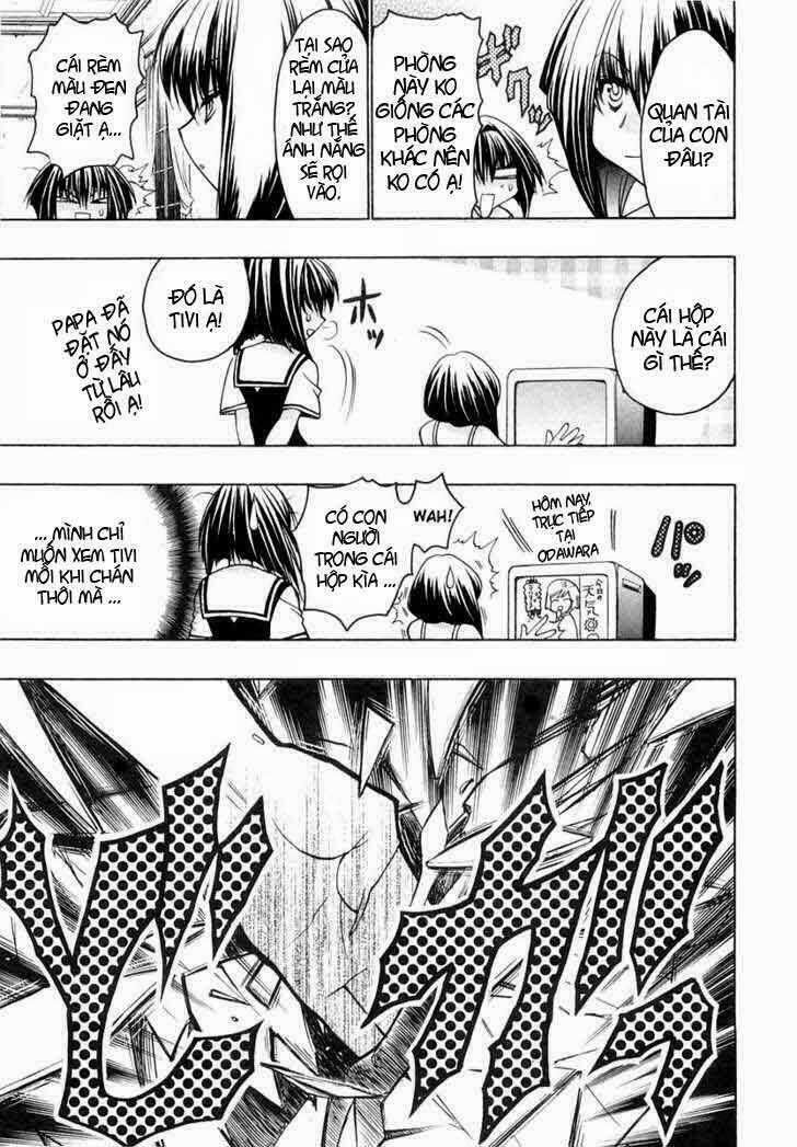 Little Vampire Chapter 20 trang 19