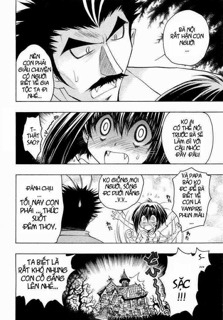 Little Vampire Chapter 20 trang 2
