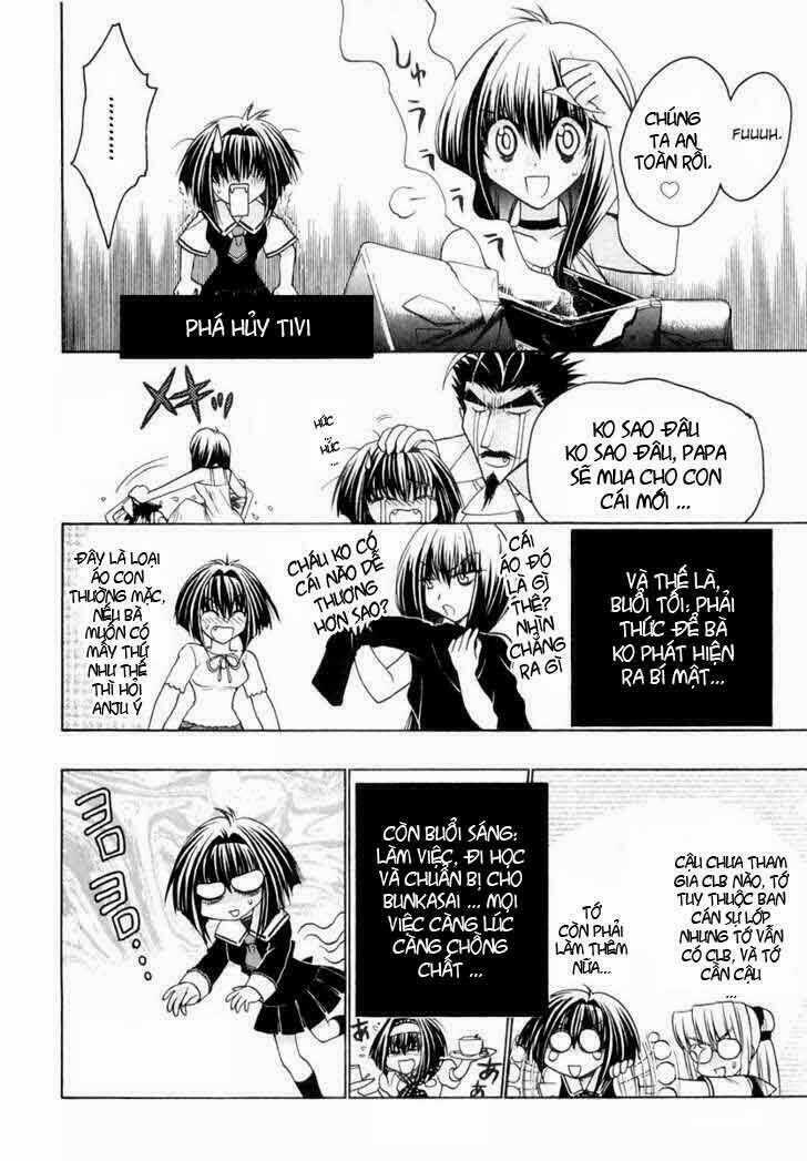 Little Vampire Chapter 20 trang 20